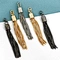 Meetee TF004 95mm Other Bag Hardware Decoration Accessories Alloy Tassels Keychains Pendant Buckle